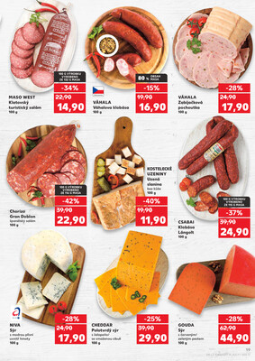 Kaufland 15.10. - 21.10. - Kaufland - Liberec (Dr. M. Horákové)