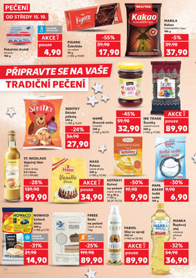 Kaufland 15.10. - 21.10. - Kaufland - Liberec (Dr. M. Horákové)