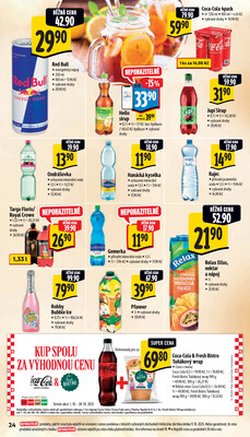 Albert Supermarket od 15.10. do 21.10.2025