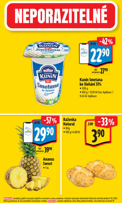 Albert Supermarket Jihomoravský od 15.10. do 21.10.2025