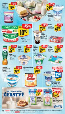 Albert Supermarket Jihomoravský od 15.10. do 21.10.2025