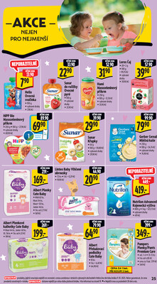 Albert Supermarket Jihomoravský od 15.10. do 21.10.2025