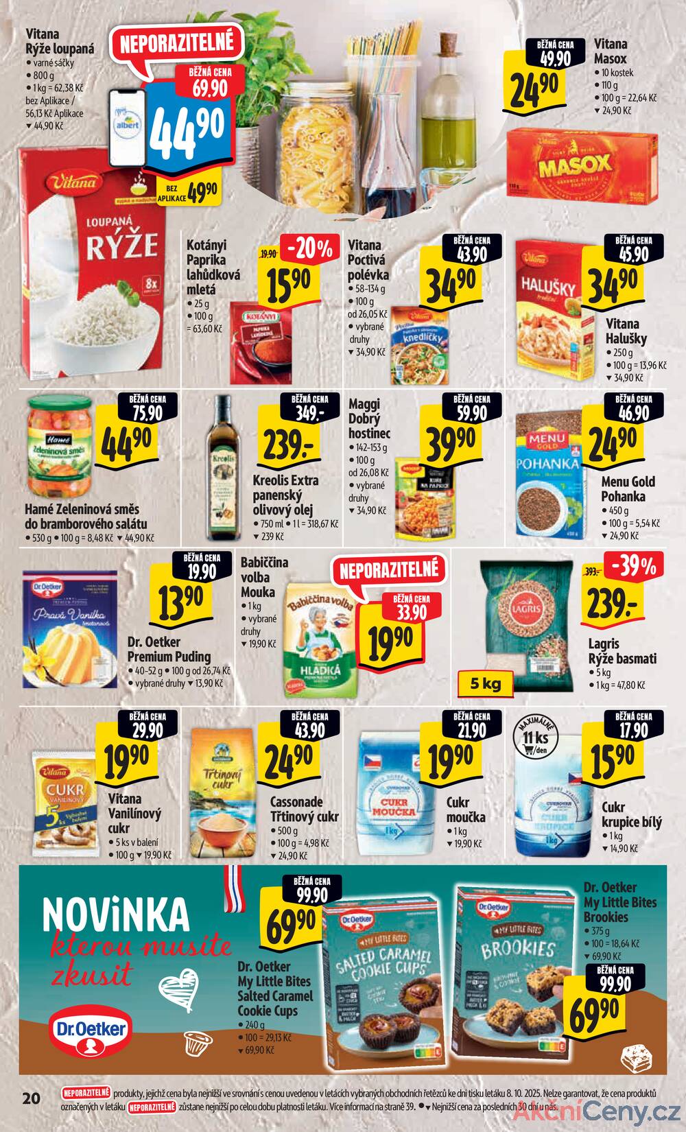 Leták Albert - Albert Hypermarket od 15.10. do 21.10.2025 - strana 24 Leták Albert - Albert Hypermarket od 15.10. do 21.10.2025 - strana 24