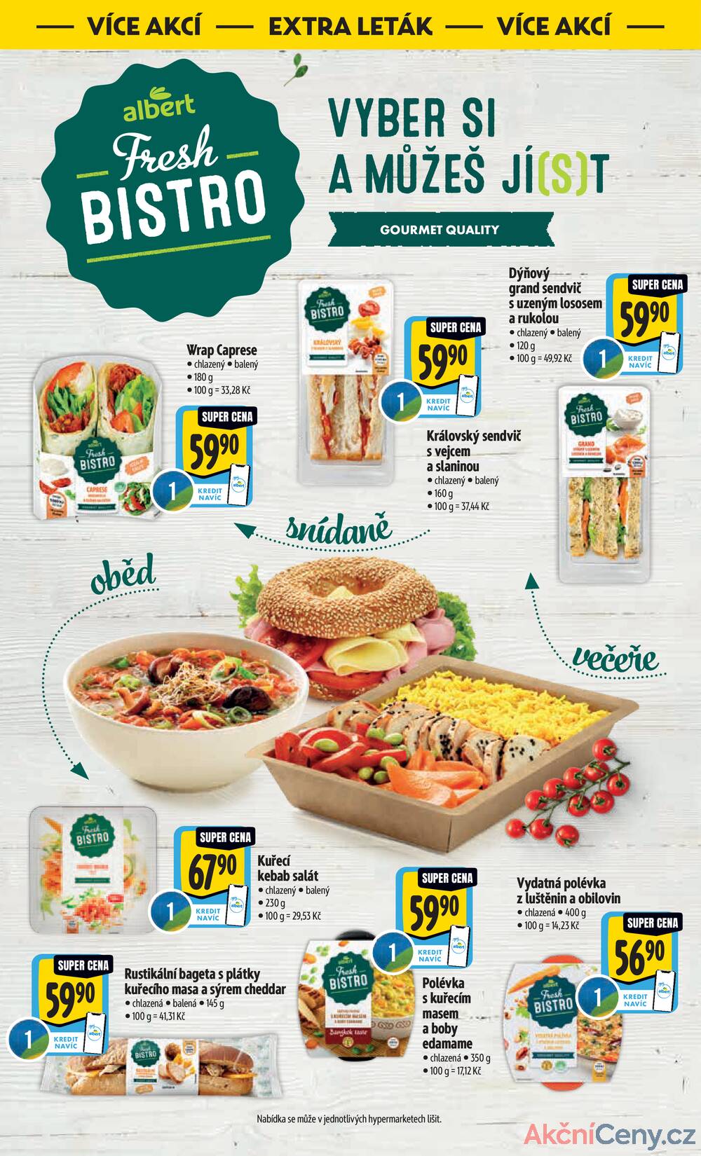 Leták Albert - Albert Hypermarket od 15.10. do 21.10.2025 - strana 46 Leták Albert - Albert Hypermarket od 15.10. do 21.10.2025 - strana 46