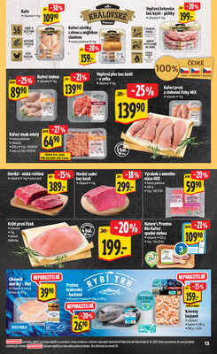 Albert  Hypermarket od 15.10. do 21.10.2025