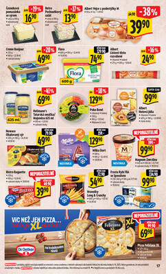 Albert  Hypermarket od 15.10. do 21.10.2025