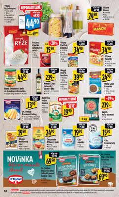 Albert  Hypermarket od 15.10. do 21.10.2025