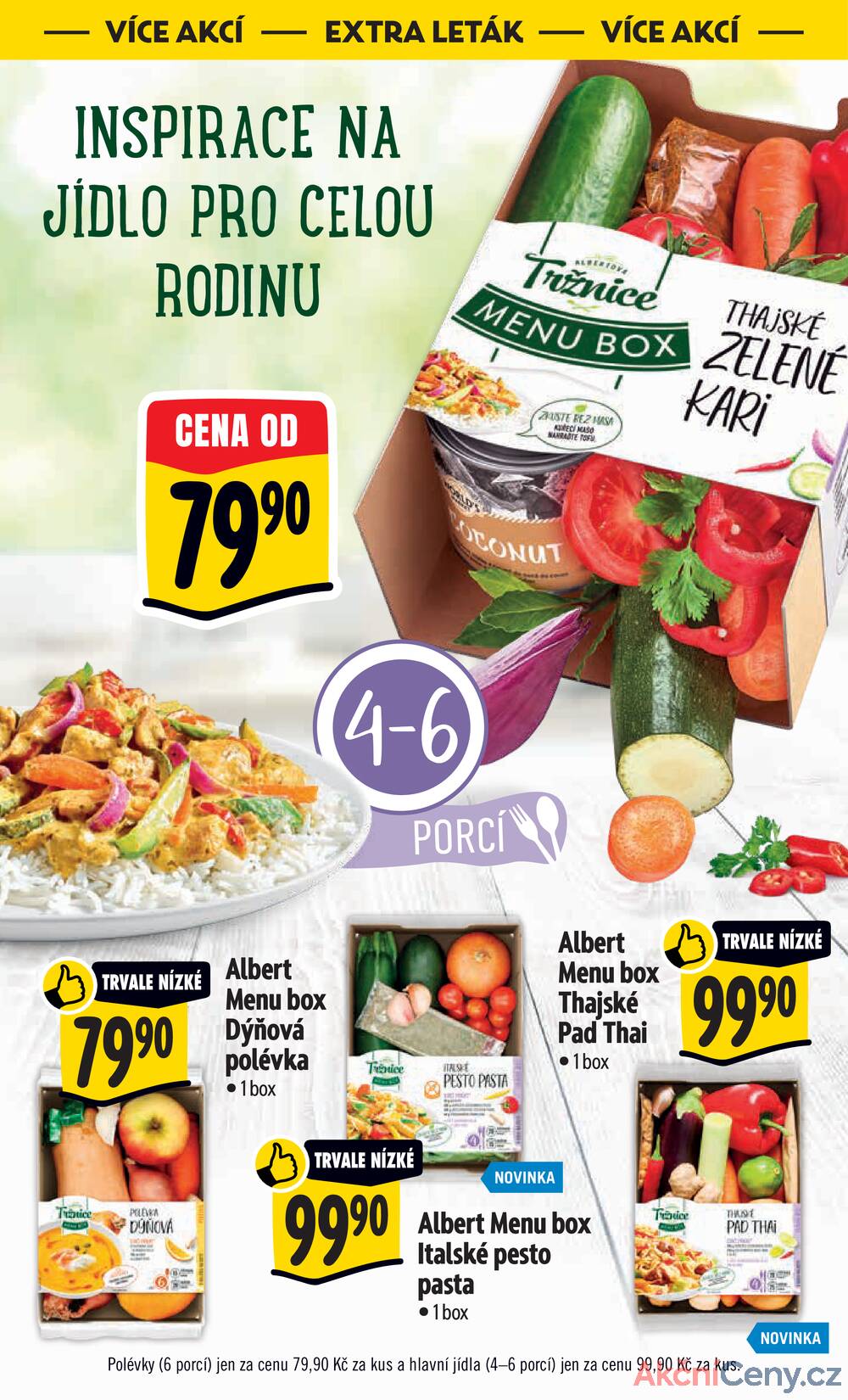 Leták Albert - Albert Hypermarket Jihomoravský od 15.10. do 21.10.2025 - strana 50