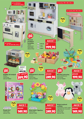 Kaufland 15.10. - 21.10. - Kaufland - Znojmo (Dukelských bojovníků)