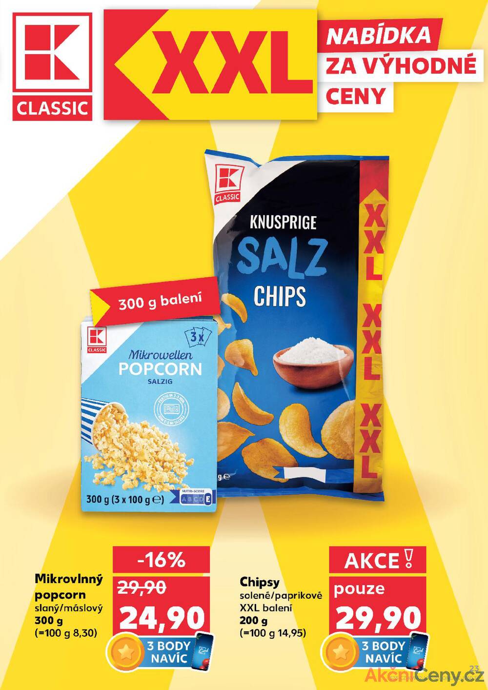 Leták Kaufland - Kaufland 15.10. - 21.10. - Kaufland - Kroměříž - strana 23
