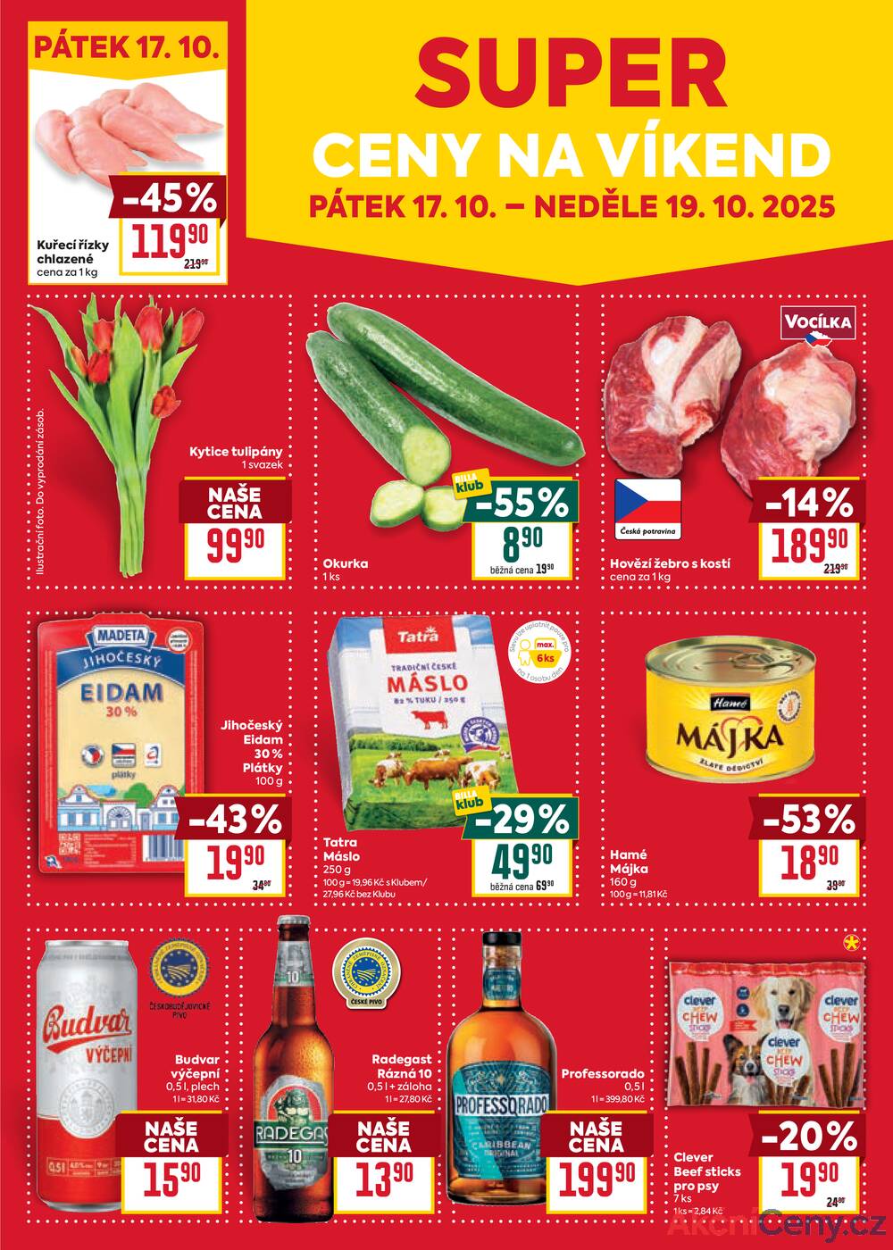 Leták Billa - Billa od 15.10. do 21.10.2025 - strana 39 Leták Billa - Billa od 15.10. do 21.10.2025 - strana 39