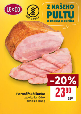 Billa  od 15.10. do 21.10.2025
