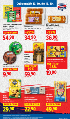 Lidl od 13.10. do 15.10.2025