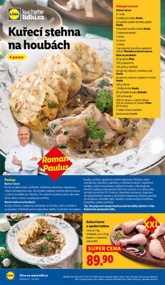 Lidl od 13.10. do 15.10.2025