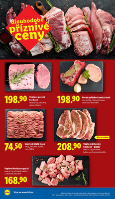 Lidl od 13.10. do 15.10.2025