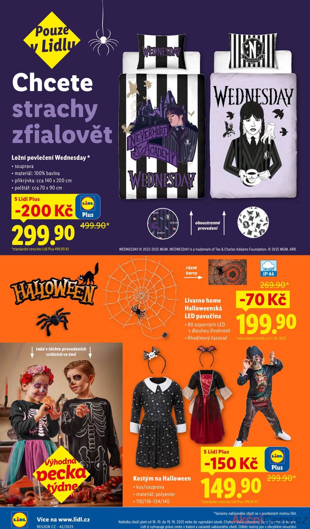 Leták Lidl - Lidl Čtvrtek od 16.10. do 19.10.2025 - strana 36