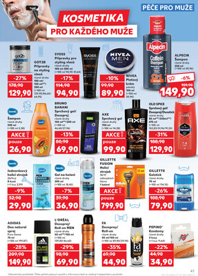 Kaufland 15.10. - 21.10. - Kaufland - Pelhřimov