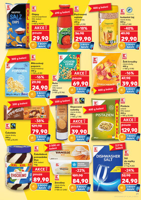 Kaufland 15.10. - 21.10. - Kaufland Moravská Třebová