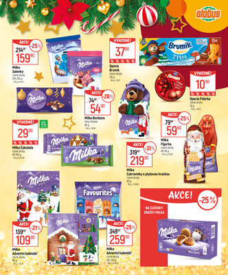 Leták Globus
platný do 5.12.2025 - strana 3