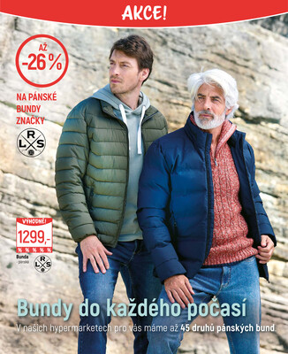 Akční leták Globus 15.10. - 10.11.2025 - Globus Havířov
