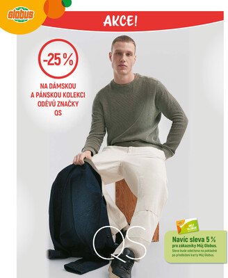 Akční leták Globus 15.10. - 10.11.2025 - Globus Havířov