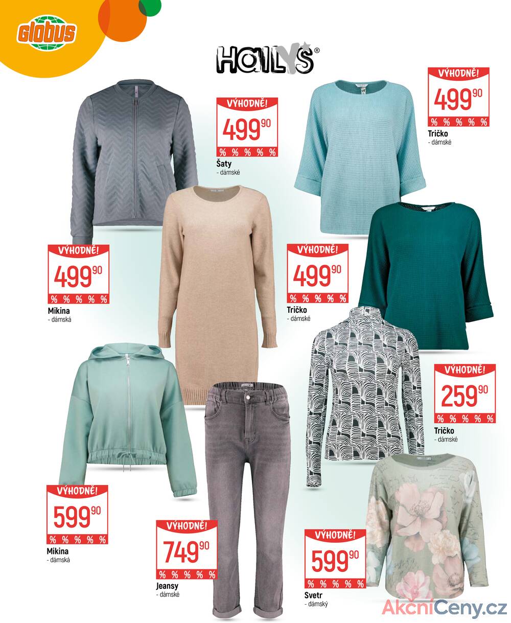 Leták Globus
		  platný do 10.11.2025 - strana 8