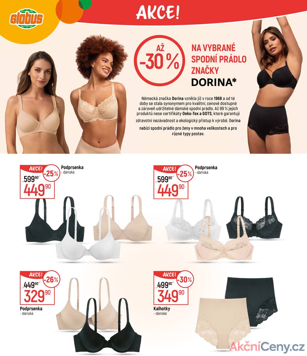 Leták Globus
		  platný do 10.11.2025 - strana 30