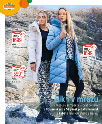 Leták Globus
		  platný do 10.11.2025 - strana 2