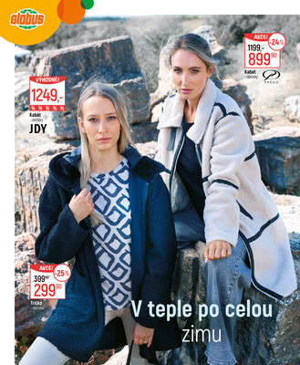 Leták Globus
		  platný do 10.11.2025 - strana 4