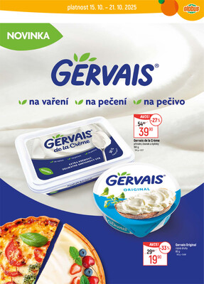 Akční leták Globus 15.10. - 21.10.2025 - Globus Ostrava