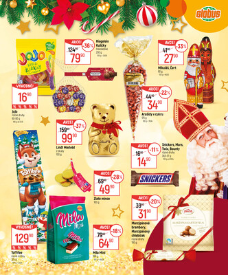 Leták Globus
		  platný do 5.12.2025 - strana 5