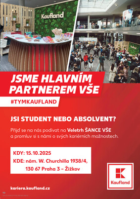 Kaufland 15.10. - 21.10. - Kaufland - Šternberk