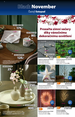 Jysk od 3.11. do 23.11.2025