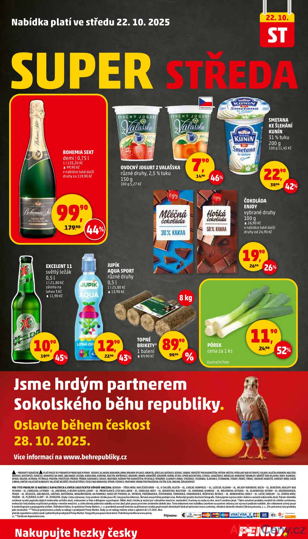 Leták Penny Market - Penny Market od 16.10. do 22.10.2025 - strana 28
