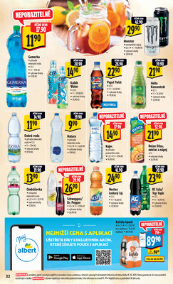 Albert  Hypermarket od 22.10. do 27.10.2025