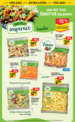 Albert  Hypermarket od 22.10. do 27.10.2025