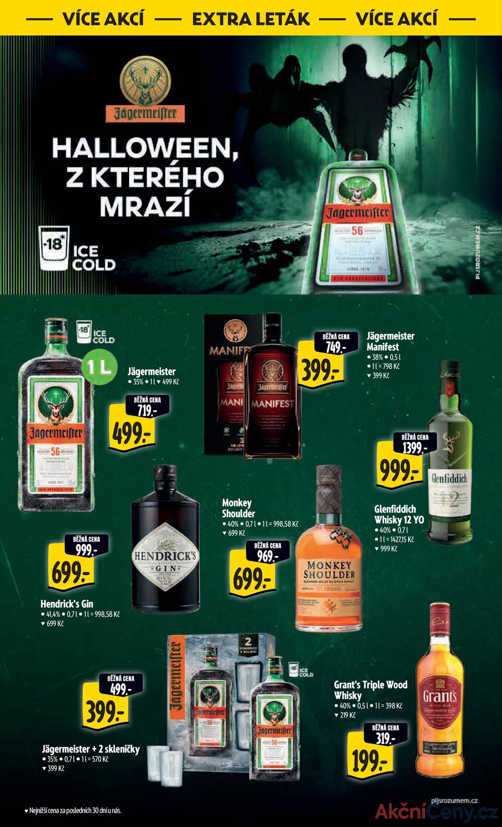 Leták Albert - Albert Hypermarket Jihomoravský od 22.10. do 27.10.2025 - strana 53