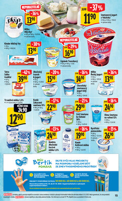 Albert Hypermarket Jihomoravský od 22.10. do 27.10.2025