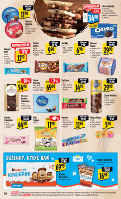 Albert Hypermarket Jihomoravský od 22.10. do 27.10.2025