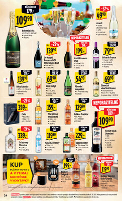Albert Hypermarket Jihomoravský od 22.10. do 27.10.2025
