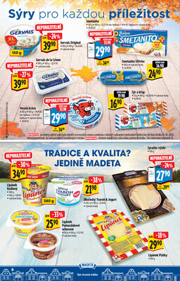 Albert  Hypermarket katalog Brand od 22.10. do 4.11.2025