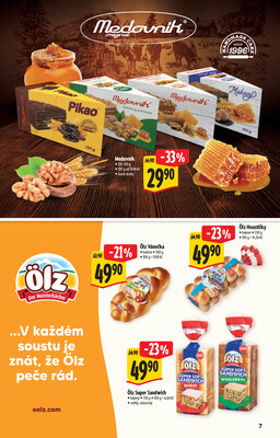 Albert  Hypermarket katalog Brand od 22.10. do 4.11.2025