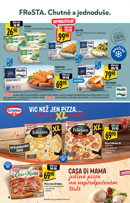 Albert  Hypermarket katalog Brand od 22.10. do 4.11.2025