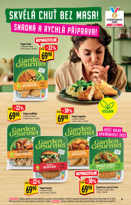 Albert  Hypermarket katalog Brand od 22.10. do 4.11.2025