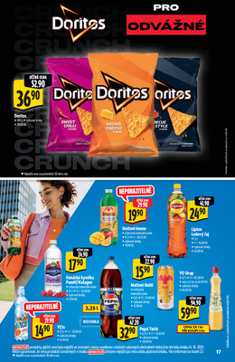 Albert  Hypermarket katalog Brand od 22.10. do 4.11.2025