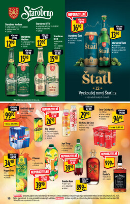 Albert  Hypermarket katalog Brand od 22.10. do 4.11.2025