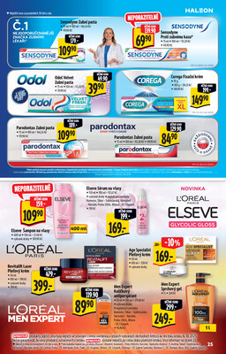 Albert  Hypermarket katalog Brand od 22.10. do 4.11.2025