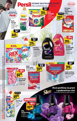 Albert  Hypermarket katalog Brand od 22.10. do 4.11.2025