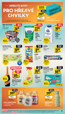 Albert Supermarket od 22.10. do 27.10.2025