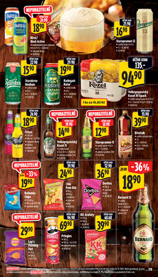 Albert Supermarket od 22.10. do 27.10.2025